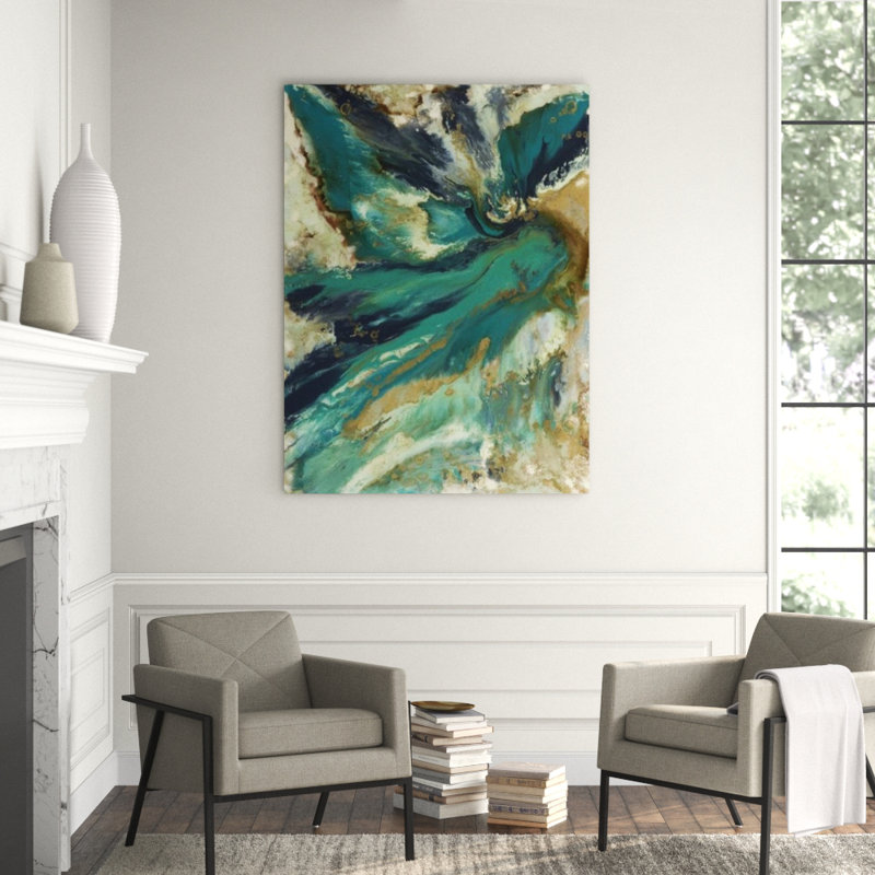 Taking Flight Print by Blakely Bering, 71" H x 47" W, Frameless Print - Outdoor