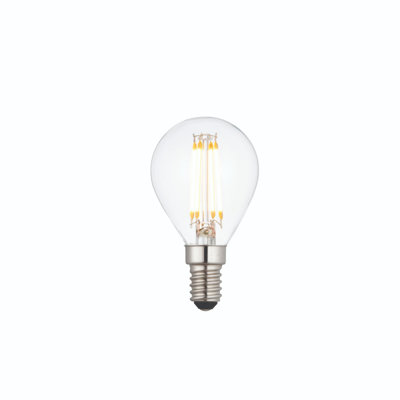  4W E14 Dimmable LED Light Bulb