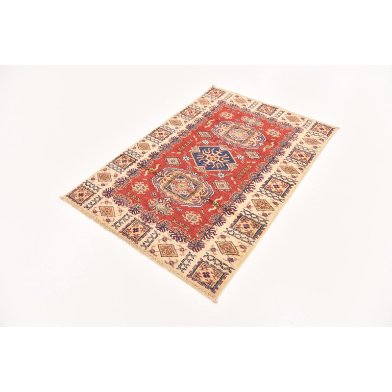 Nero Red Rug