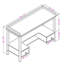 Bureau d'ordinateur