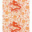 Oriana Chi'en Dragon Linen Print Fabric-24023298