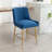 Elian Upholstered Velvet Counter Stool-106528972