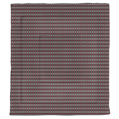 Katelyn Elizabeth Polyester Geometric Shapes Comforter