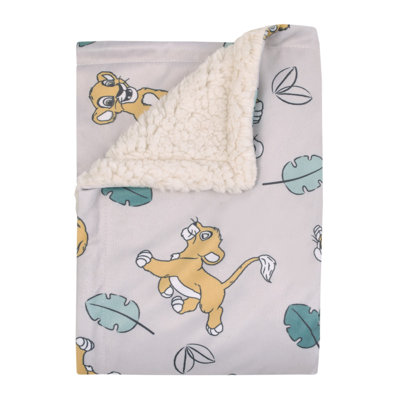 Polyester Baby Blanket