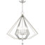Lustre lanterne à 6 lumières Zyvon Diamond-1958162993-1989529225-1989529226