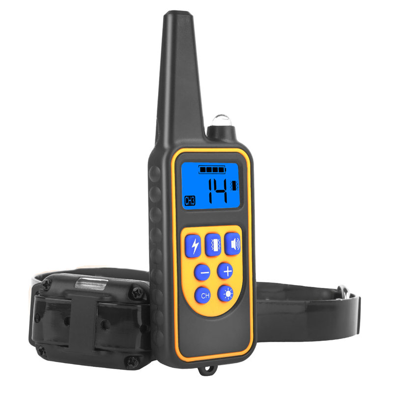 Dog Training Collar