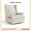 Fauteuil oscillant inclinable Serenity avec USB-57474100