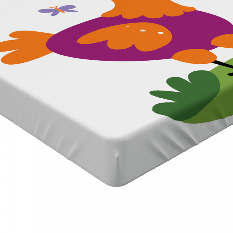 Microfiber Fitted Sheet, Full Fitted Sheet