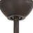 Benedict 52" W 5-Blade Ceiling Fan-2100549709