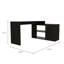 Bureau d'ordinateur en L Axis-782073627