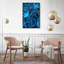 Neon Garden Print by Oliver Gal-1145597762-1270786169