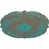 Copper Green Patina