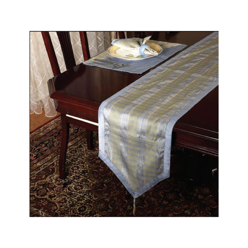 Tapis de couloir (saphir) (72 po)