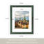 Ensemble de cadres muraux en bois Gallery-698967045