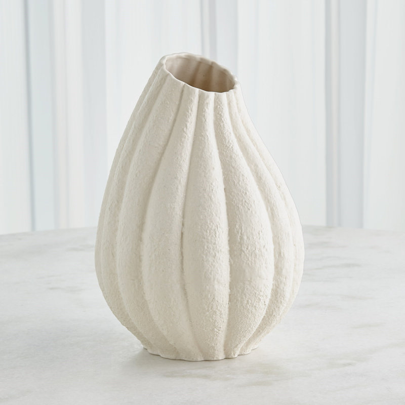 Glow Handmade Ceramic Table Vase
