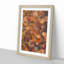 Fallen Leaves - Picture Frame Graphic Art Print-55731451-55731452
