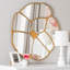 Miroir mural Baxton Studio Novia