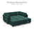 Neemi Upholstered Sectional-1184889461
