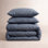 French Linen Duvet Cover Set