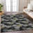 Maliana Washable Abstract Indoor / Outdoor Rug-96134576