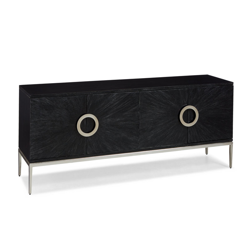 Rhodes 72'' W Solid Wood Sideboard