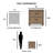 Cashawn 2-Drawer Nightstand