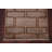 Brown Gabbeh  Runner Rug 3x10