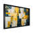 Black Single Picture Framed