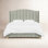 Lit tapissier standard Allis