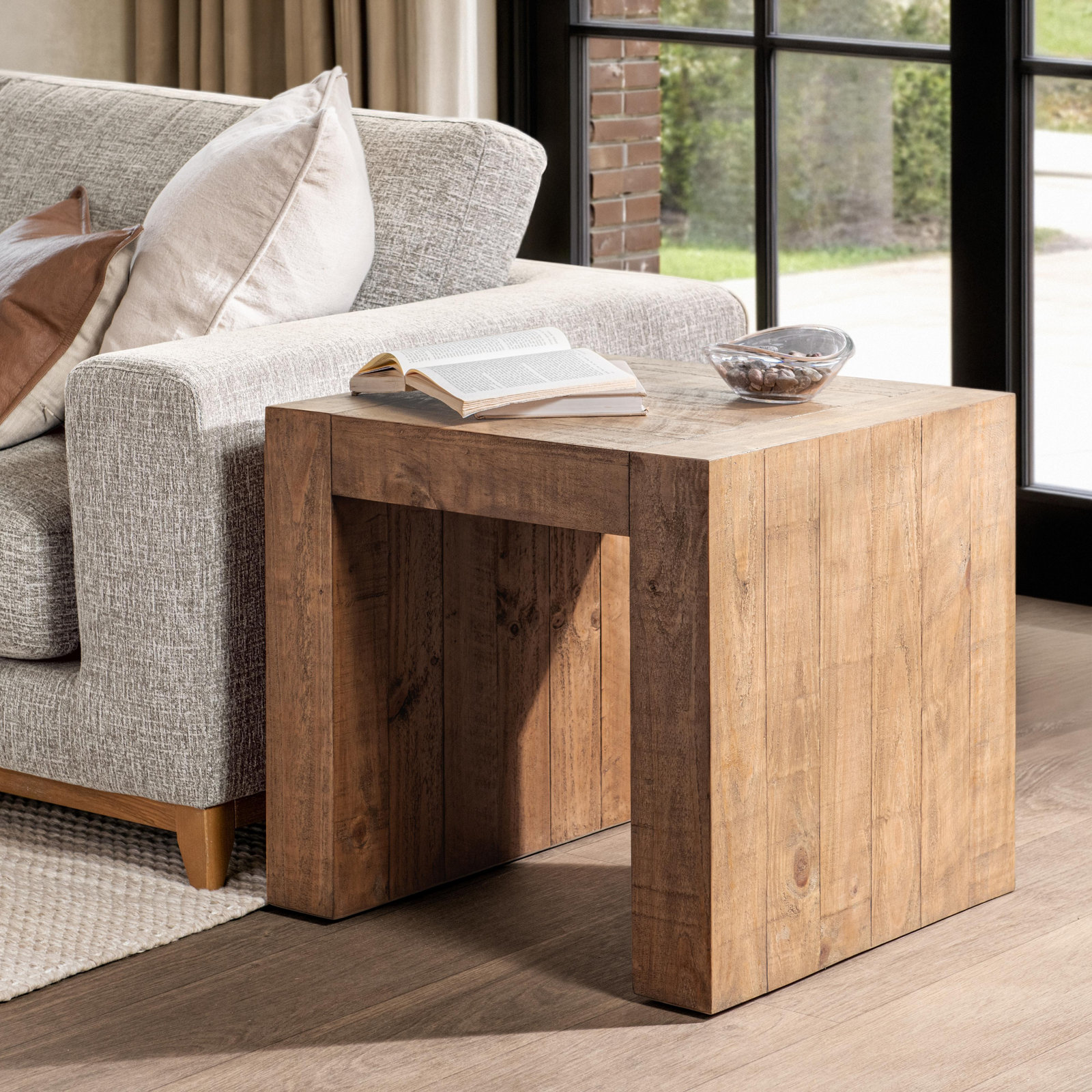 Connally End Table