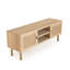 Salvant Unfinished TV Stand for TVs up to 49"