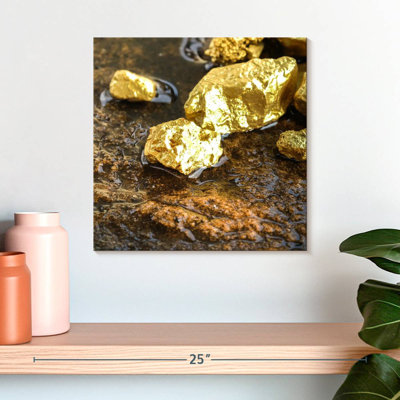 Alvord Gold Chunks