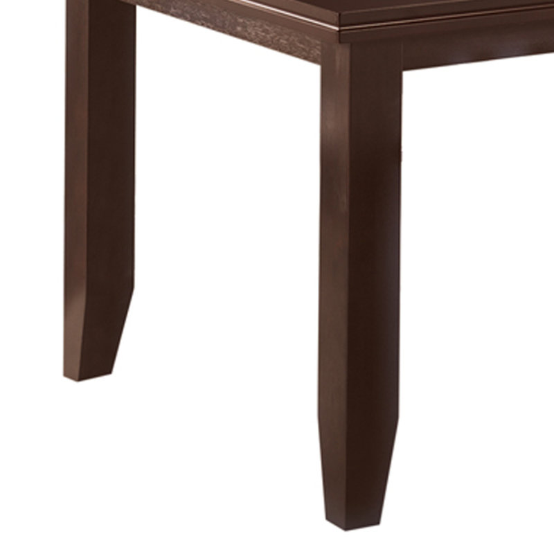 Yelisey Solid Wood Dining Table