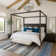 Premium Machine Washable Hedden AMF1703 Stripes Rug