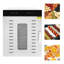 Déshydrateur d'aliments en acier inoxydable 20 plateaux