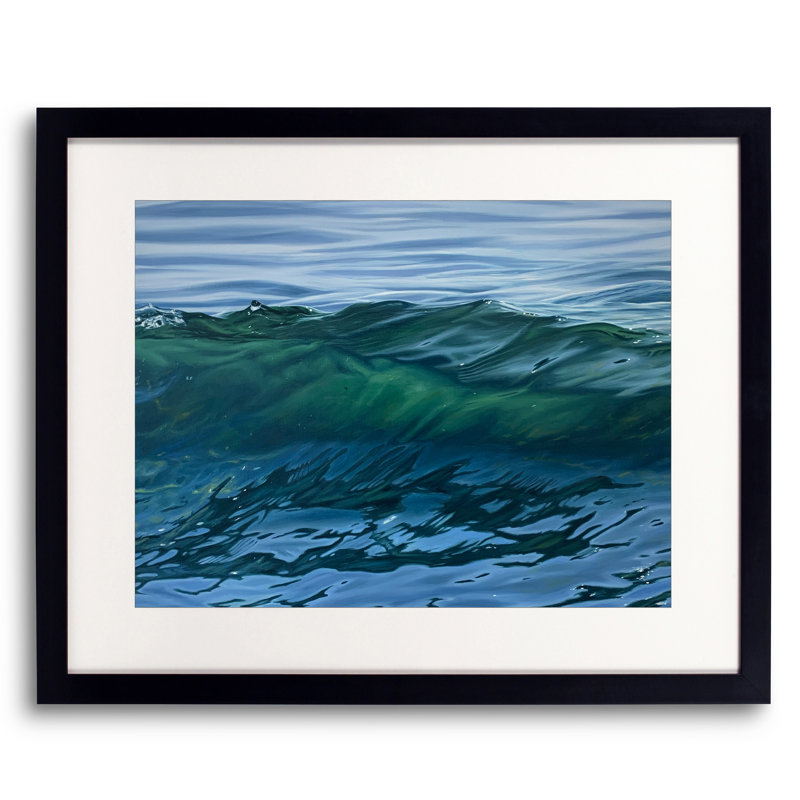 Crescendo Print by Debbie Daniels, 16" H x 20" W