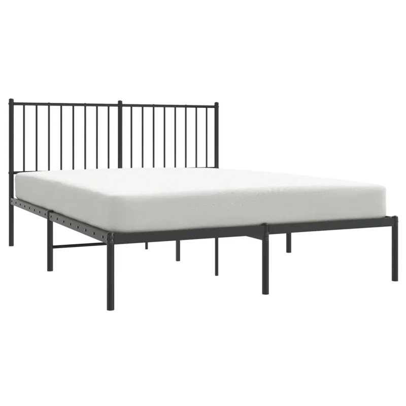Lidwina Metal Bed, 140 x 200 cm