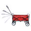 Chariot de plage pliant Wagon Garden (rouge)
