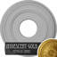 Médaillon de plafond H 12,375 po x l 12,375 po x P 1,125 po-73157915