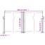 Dakota Fields Retractable Side Awning-798149891-798149894