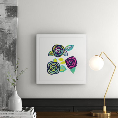 Molly Rosner - Single Picture Frame Painting