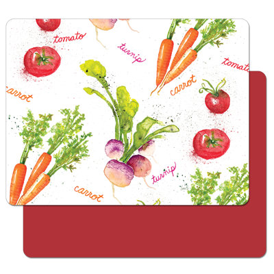 Veggie Splash / marron