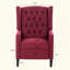Fauteuil inclinable manuel de 27,16 po de large