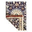 Ramee Hand Woven Cotton and Wool Oriental Area Rug