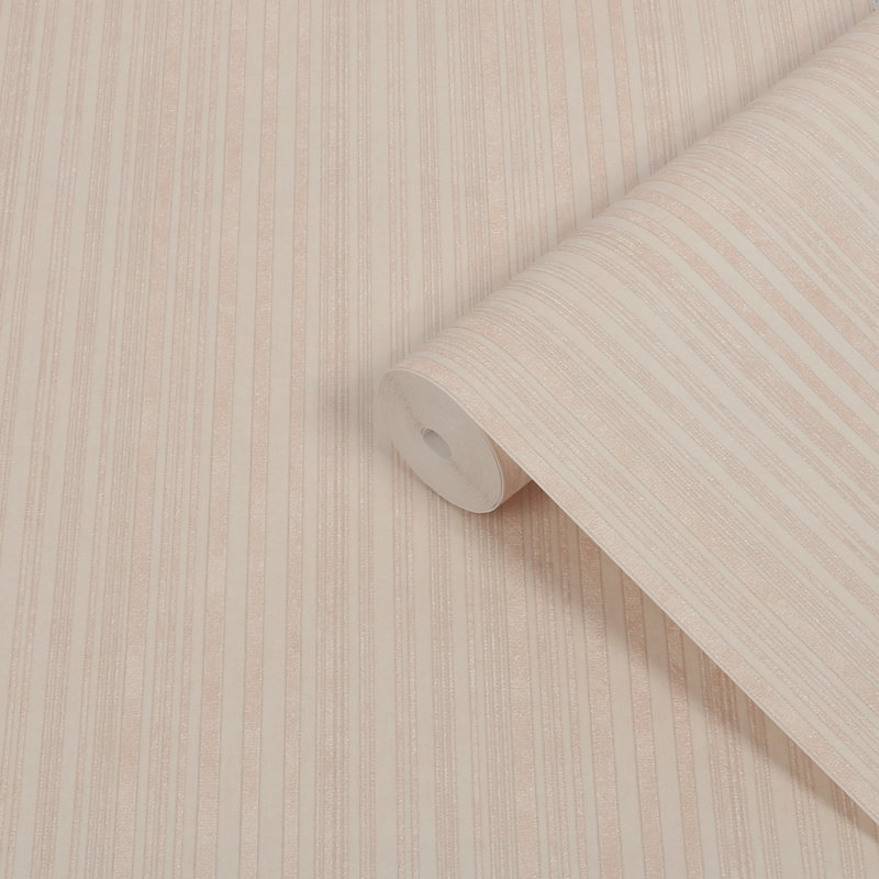 Boutique Marina Rose Wallpaper, Pink