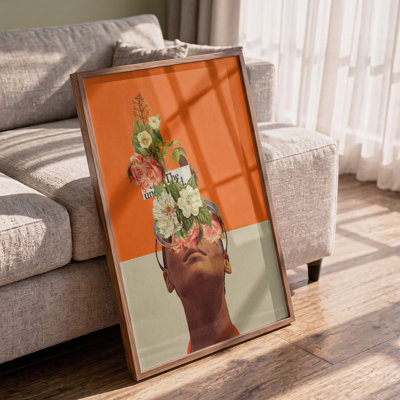 The Unexpected by Frank Moth — Botanical Wall Art