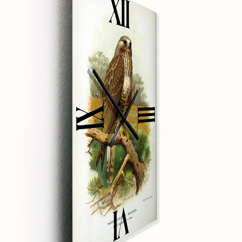 Horloge murale, Grand