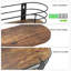 Ameyah Floating Shelf