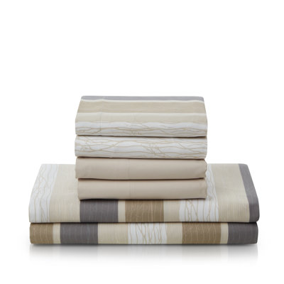 Ultra Soft Microfiber Sheet Set