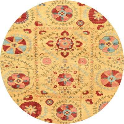 Abstract Indoor Rug